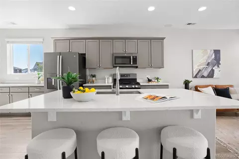 Kitchen - 27884 E 9th Ln, Aurora, CO 80018 photo 2 of 2