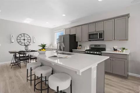 Kitchen - 27884 E 9th Ln, Aurora, CO 80018 photo 1 of 2