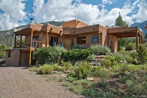832 Ridgeview Way, Crestone, CO 81131