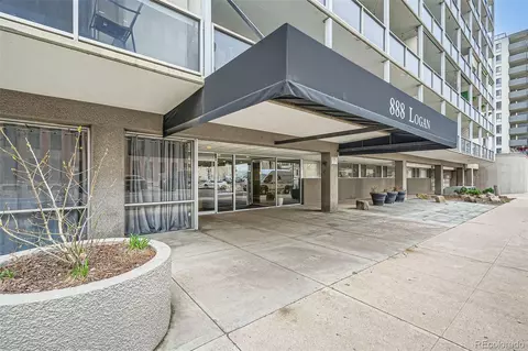 888 N Logan St #4A, Denver, CO 80203