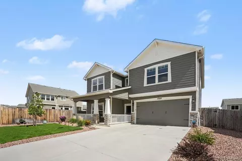Exterior - 11069 Silky Thread Rd, Peyton, CO 80831 photo 3 of 6