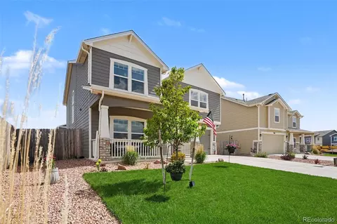 Exterior - 11069 Silky Thread Rd, Peyton, CO 80831 photo 2 of 6