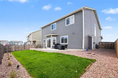 Exterior - 11069 Silky Thread Rd, Peyton, CO 80831 photo 6 of 6