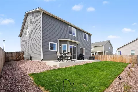 Exterior - 11069 Silky Thread Rd, Peyton, CO 80831 photo 5 of 6