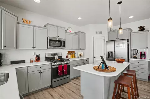 Kitchen - 11069 Silky Thread Rd, Peyton, CO 80831 photo 3 of 3