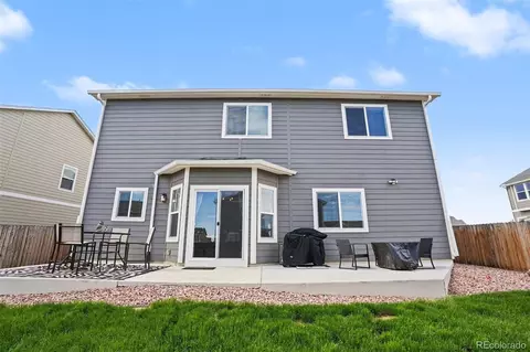 Exterior - 11069 Silky Thread Rd, Peyton, CO 80831 photo 4 of 6