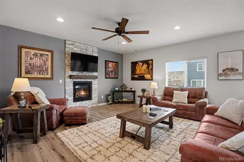 Living - 11069 Silky Thread Rd, Peyton, CO 80831 photo 2 of 3
