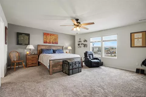 Bedroom - 11069 Silky Thread Rd, Peyton, CO 80831 photo 1 of 2