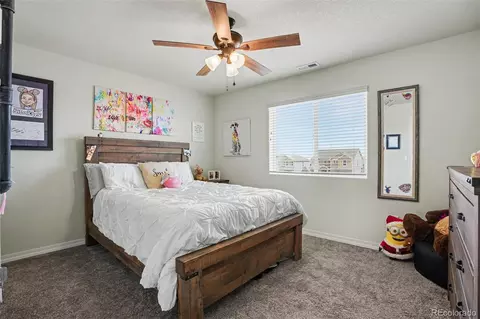 Bedroom - 11069 Silky Thread Rd, Peyton, CO 80831 photo 2 of 2