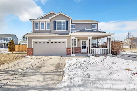 3564 Bucking Bronco Ct, Colorado Springs, CO 80922
