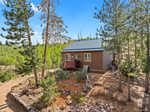 Exterior - 504 Valley Dr, Divide, CO 80814 photo 1 of 2