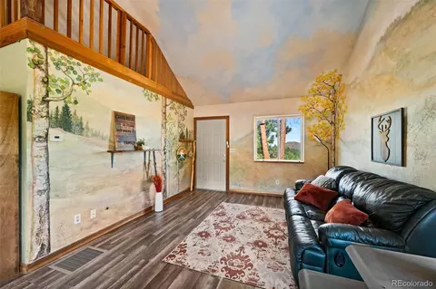 Living - 504 Valley Dr, Divide, CO 80814 photo 2 of 2