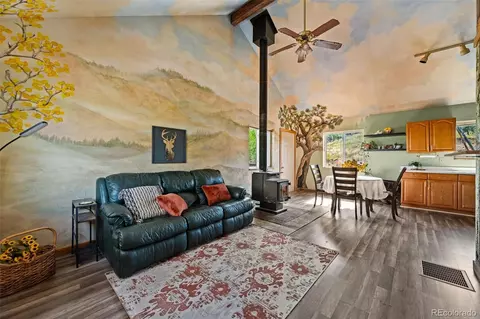 Living - 504 Valley Dr, Divide, CO 80814 photo 1 of 2