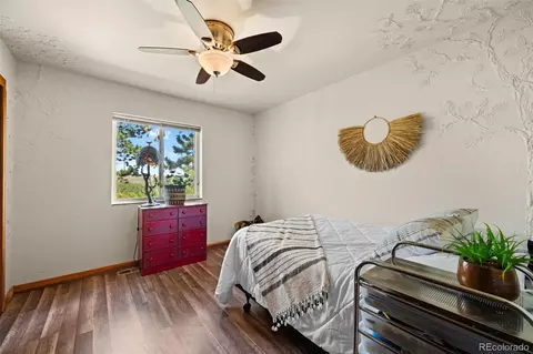 Bedroom - 504 Valley Dr, Divide, CO 80814 photo 1 of 2