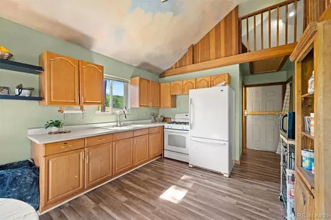 Kitchen - 504 Valley Dr, Divide, CO 80814 photo 1 of 2