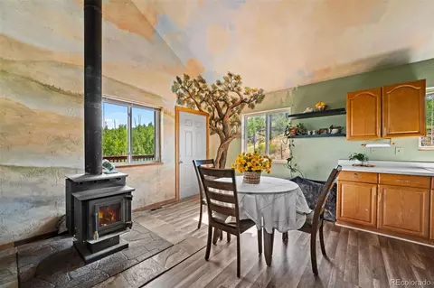 Dining - 504 Valley Dr, Divide, CO 80814 photo 1 of 1