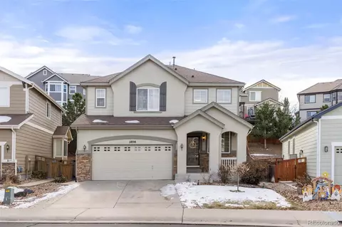 2898 Night Song Way, Castle Rock, CO 80109