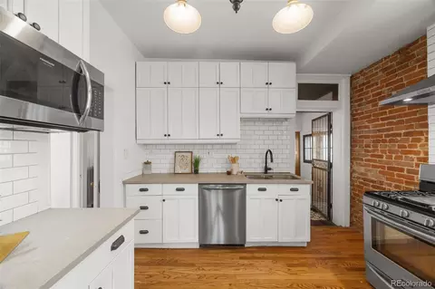 Kitchen - 1319 E 23rd Ave, Denver, CO 80205 photo 5 of 6