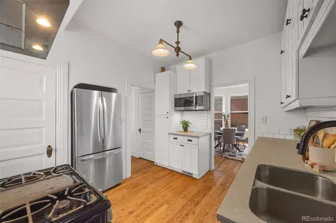 Kitchen - 1319 E 23rd Ave, Denver, CO 80205 photo 4 of 6