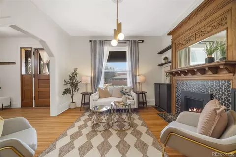 Living - 1319 E 23rd Ave, Denver, CO 80205 photo 1 of 1
