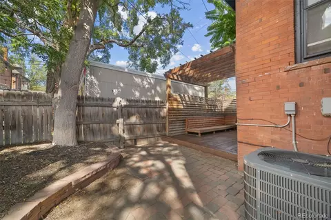 Exterior - 1319 E 23rd Ave, Denver, CO 80205 photo 8 of 9