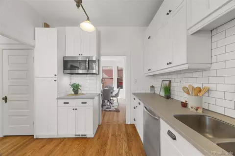Kitchen - 1319 E 23rd Ave, Denver, CO 80205 photo 3 of 6