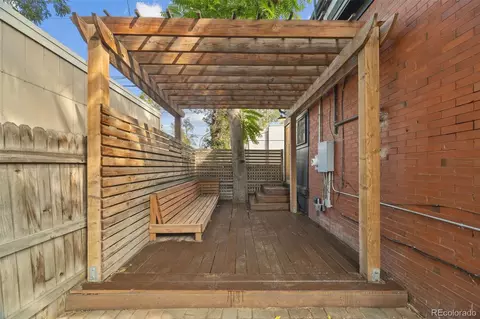 Exterior - 1319 E 23rd Ave, Denver, CO 80205 photo 6 of 9