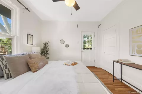 Bedroom - 1319 E 23rd Ave, Denver, CO 80205 photo 8 of 8