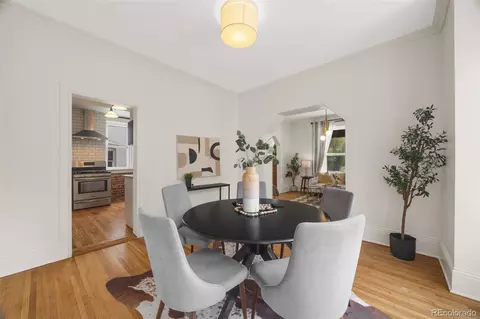 Dining - 1319 E 23rd Ave, Denver, CO 80205 photo 3 of 4