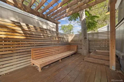 Exterior - 1319 E 23rd Ave, Denver, CO 80205 photo 5 of 9