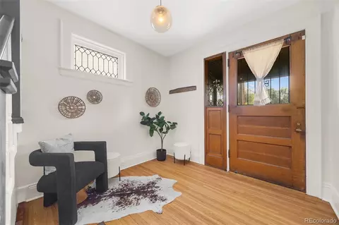 Entry Way - 1319 E 23rd Ave, Denver, CO 80205 photo 2 of 3