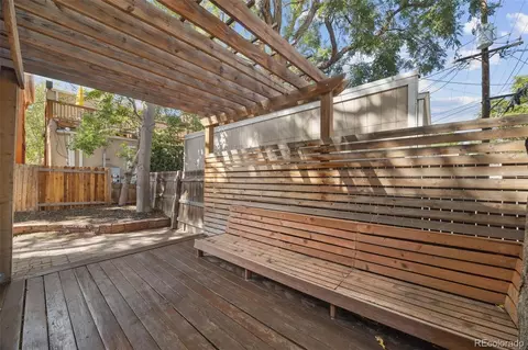 Exterior - 1319 E 23rd Ave, Denver, CO 80205 photo 4 of 9