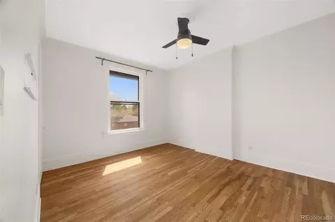 Bedroom - 1319 E 23rd Ave, Denver, CO 80205 photo 4 of 8