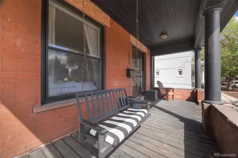 Exterior - 1319 E 23rd Ave, Denver, CO 80205 photo 2 of 9