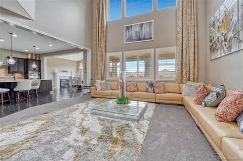Living - 27728 E Kettle Pl, Aurora, CO 80016 photo 3 of 4