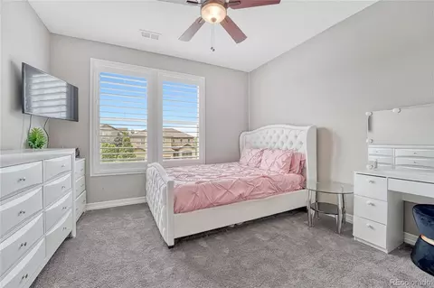 Bedroom - 27728 E Kettle Pl, Aurora, CO 80016 photo 6 of 7