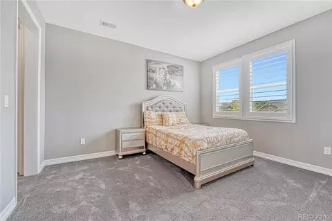 Bedroom - 27728 E Kettle Pl, Aurora, CO 80016 photo 5 of 7