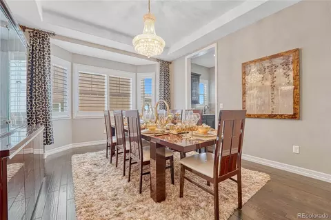 Dining - 27728 E Kettle Pl, Aurora, CO 80016 photo 1 of 2