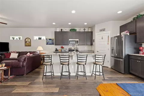 Kitchen - 1254 Coffman Dr, Berthoud, CO 80513 photo 2 of 5