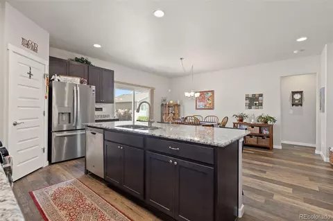 Kitchen - 1254 Coffman Dr, Berthoud, CO 80513 photo 5 of 5