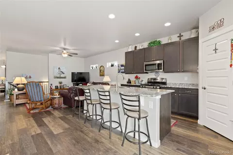 Kitchen - 1254 Coffman Dr, Berthoud, CO 80513 photo 3 of 5
