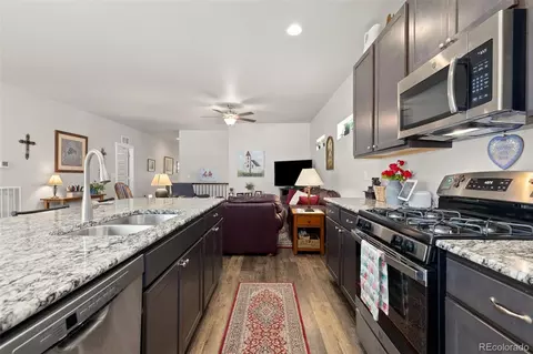 Kitchen - 1254 Coffman Dr, Berthoud, CO 80513 photo 4 of 5