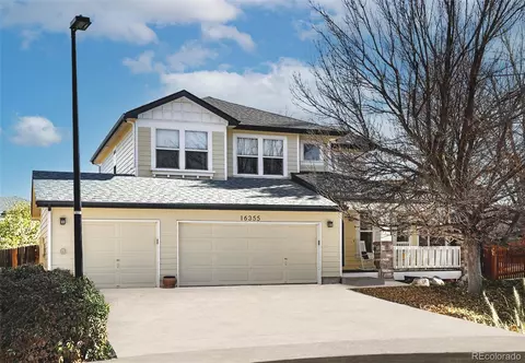 16355 Flintlock Ct, Parker, CO 80134