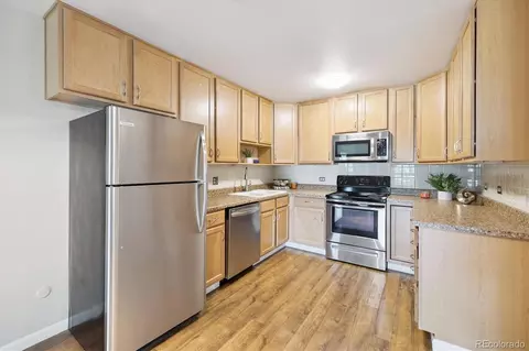 Kitchen - 9155 E Center Ave #2D, Denver, CO 80247 photo 1 of 3