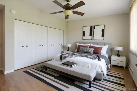 Bedroom - 9155 E Center Ave #2D, Denver, CO 80247 photo 1 of 3