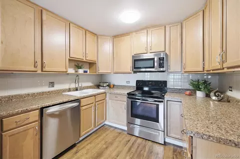 Kitchen - 9155 E Center Ave #2D, Denver, CO 80247 photo 2 of 3