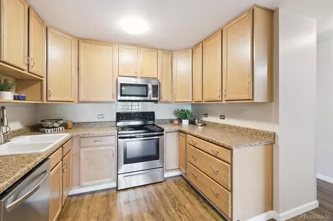 Kitchen - 9155 E Center Ave #2D, Denver, CO 80247 photo 3 of 3