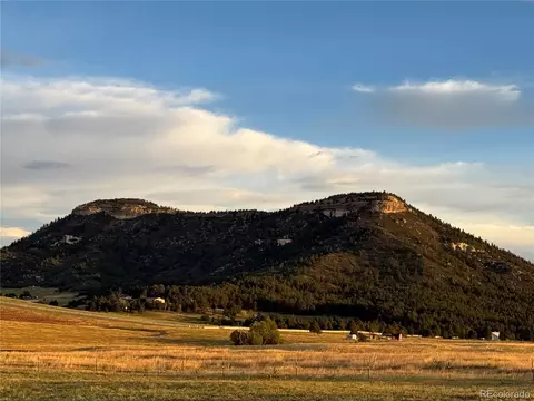11001 Spruce Mountain Rd, Larkspur, CO 80118