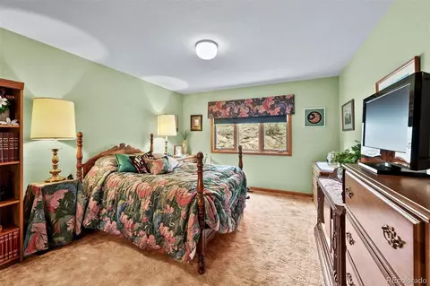 Bedroom - 901 Cr 64, Bailey, CO 80421 photo 3 of 3