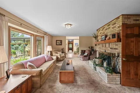 Living - 901 Cr 64, Bailey, CO 80421 photo 2 of 2